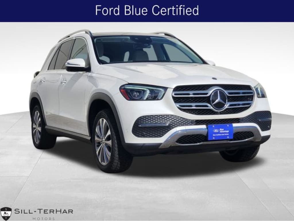 Certified 2021 Mercedes-Benz GLE GLE 350 SUV