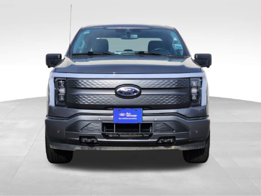 Certified 2023 Ford F-150 Lightning XLT Truck