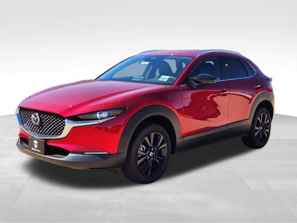 Certified 2025 Mazda CX-30 2.5 S Select Sport SUV
