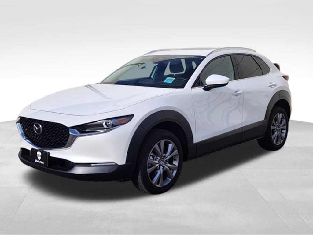Certified 2025 Mazda CX-30 2.5 S Premium Package SUV