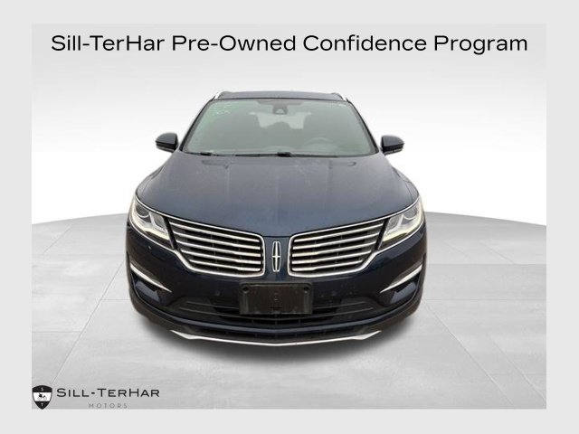  Lincoln MKC