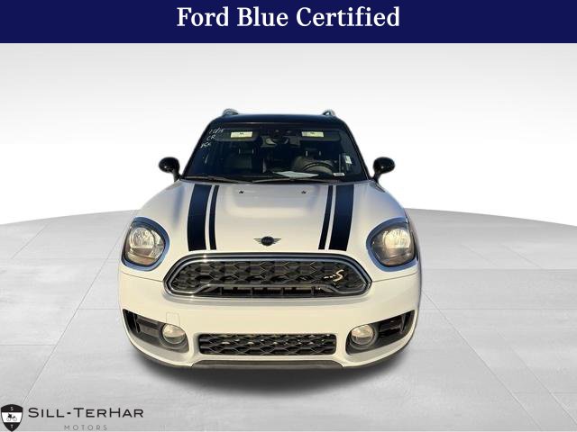 Certified 2019 MINI Cooper S E Countryman SUV