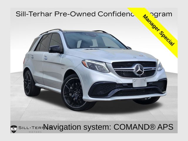 2019 Mercedes-Benz GLE AMG GLE63 4MATIC's photo
