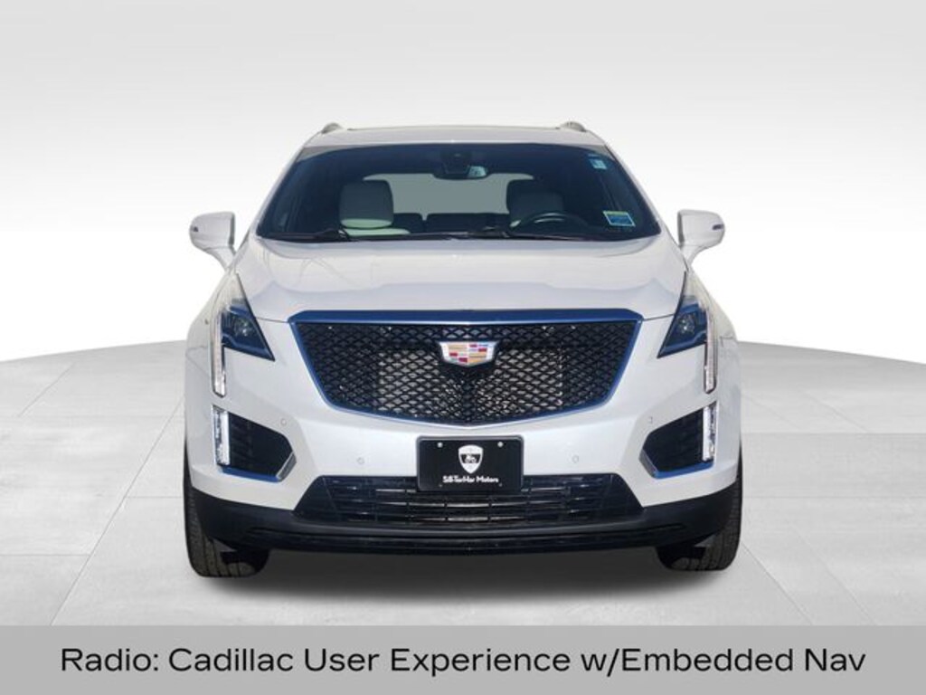 Certified 2023 Cadillac XT5 Sport SUV