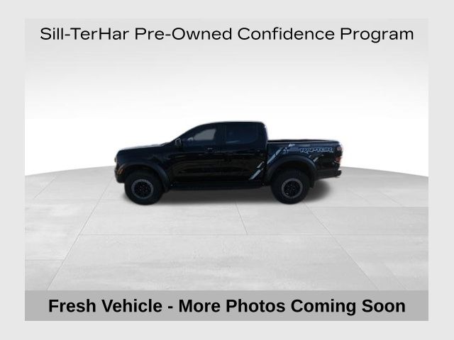 2026 Ford Ranger Raptor 4x4 SuperCrew 5' Box's photo