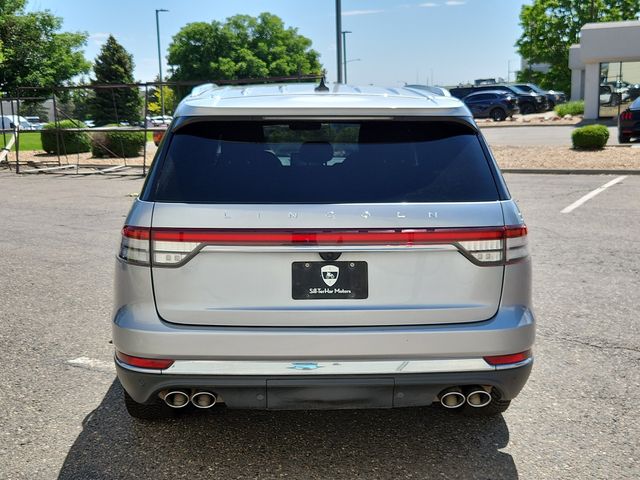 2022 Lincoln Aviator Reserve photo 4