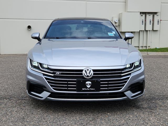 2020 Volkswagen Arteon SEL Premium R-Line photo 2