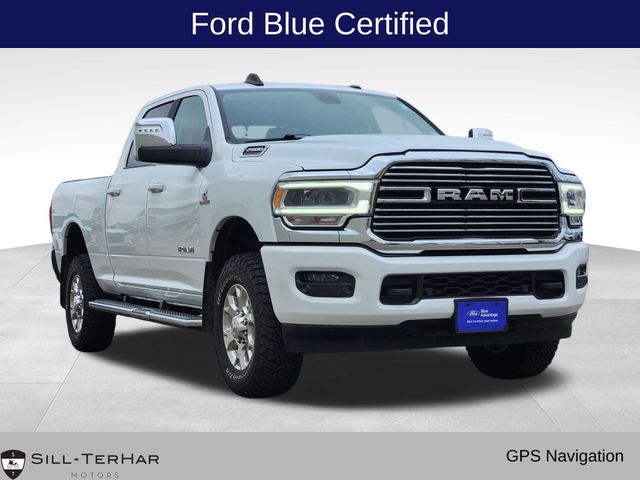 2023 RAM 2500 Laramie 4X4 Crew Cab SWB's photo