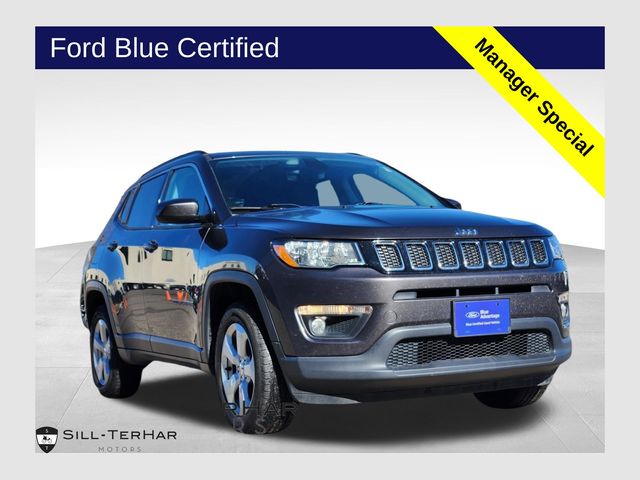 2018 Jeep Compass Latitude 4X4's photo
