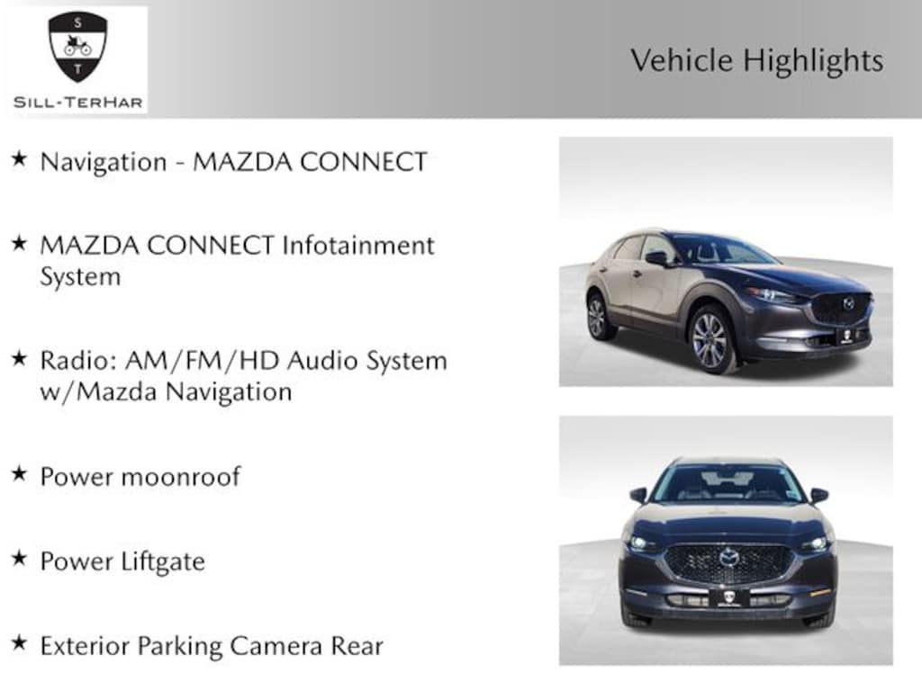 Certified 2023 Mazda CX-30 2.5 S Premium Package SUV