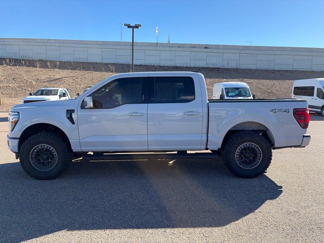 Used 2024 Ford F-150 Lariat Truck