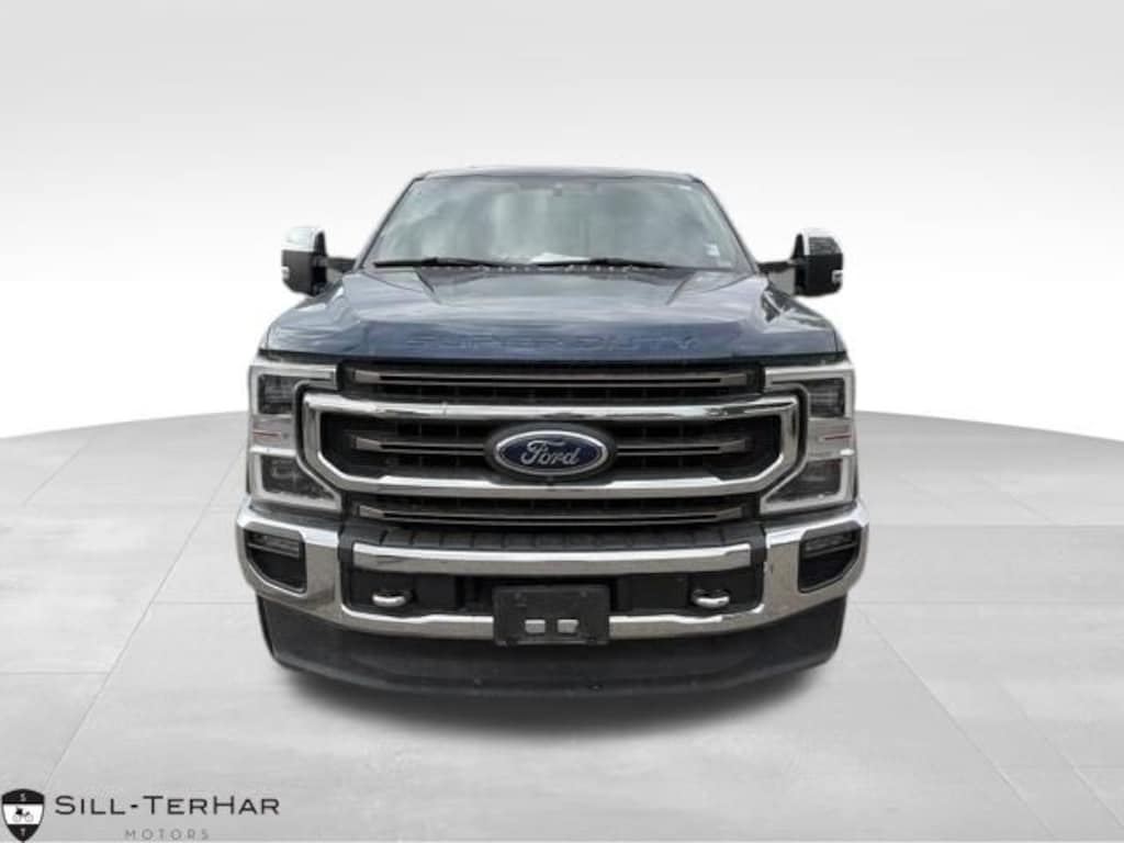Used 2020 Ford F-350SD King Ranch Truck