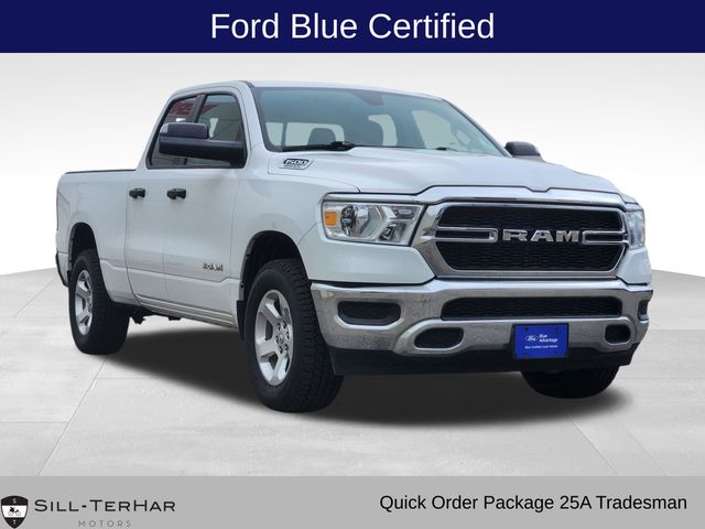2019 RAM Ram 1500 Pickup Tradesman