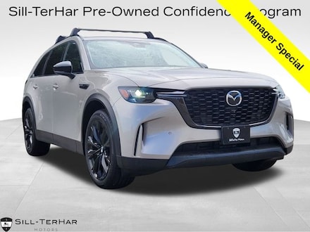 2025 Mazda CX-90 Phev Premium SUV