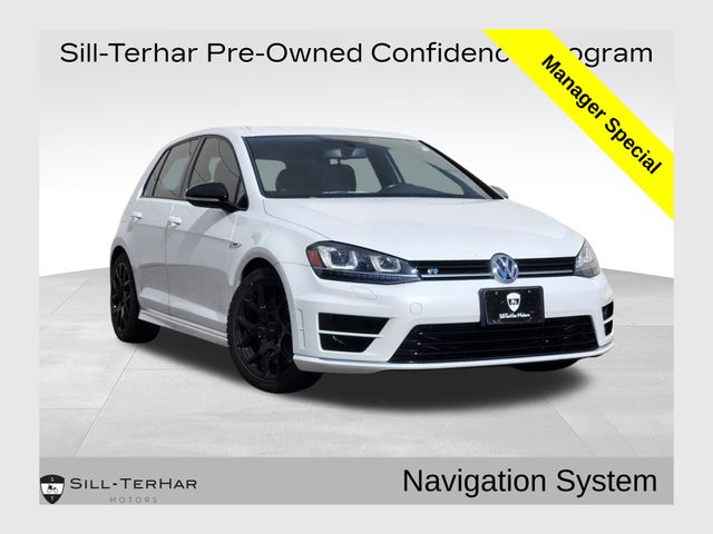 2016 Volkswagen Golf R R 4-door DSG's photo