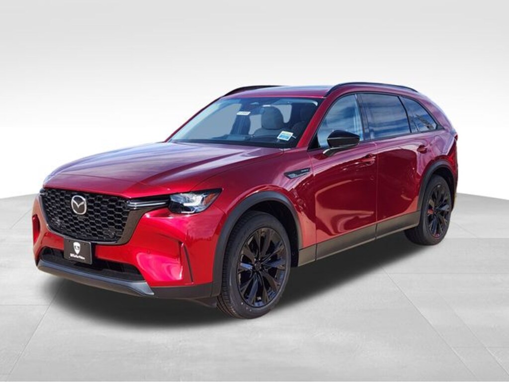 Certified 2026 Mazda CX-90 Phev Premium SUV