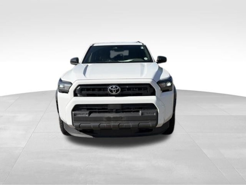 Used 2025 Toyota 4Runner SR5 SUV