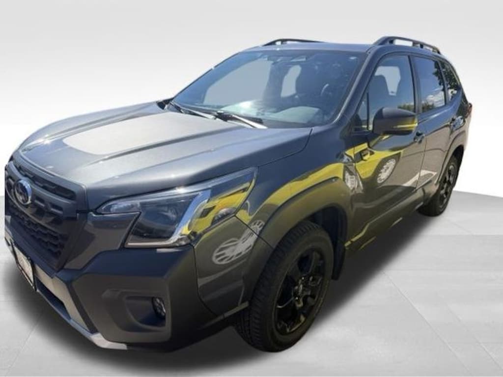 Used 2023 Subaru Forester Wilderness SUV