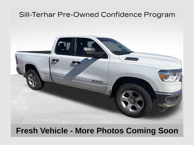 2019 RAM Ram 1500 Pickup Tradesman