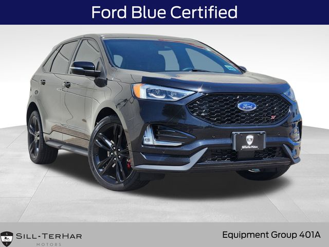 2020 Ford Edge ST AWD's photo