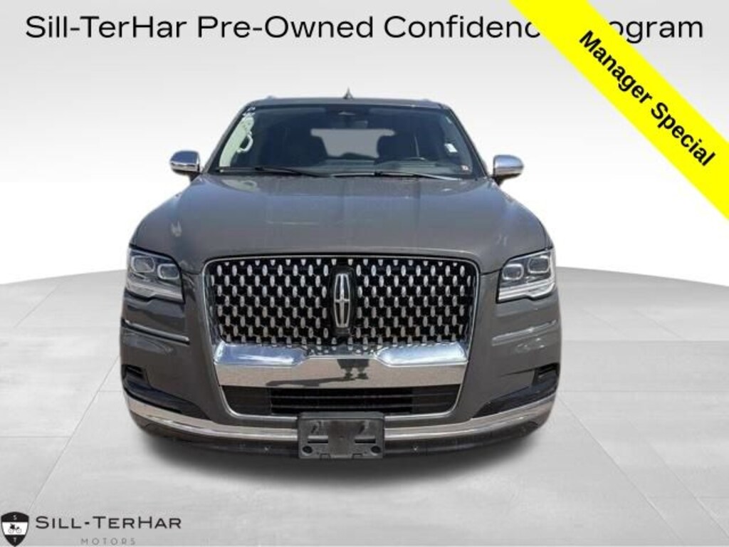 Used 2022 Lincoln Navigator Black Label SUV