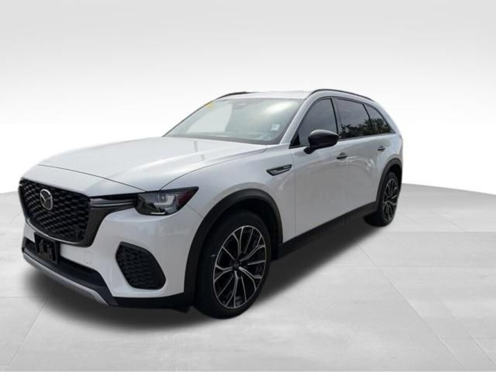 Used 2025 Mazda CX-70 Phev Premium SUV