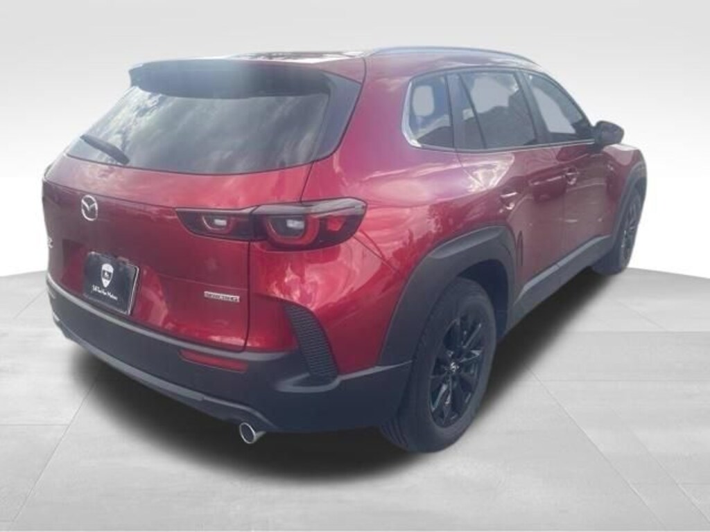 Certified 2024 Mazda CX-50 2.5 S Preferred Package SUV