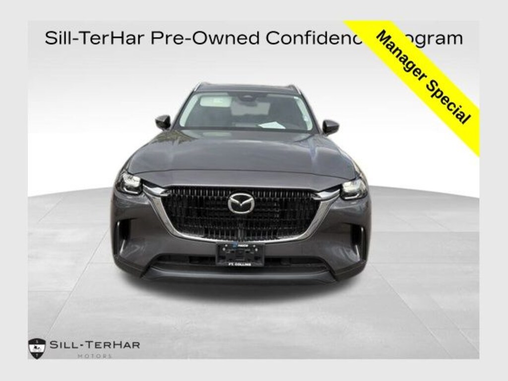 Used 2024 Mazda CX-90 Phev Preferred SUV