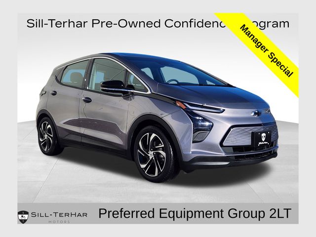 2023 Chevrolet Bolt EV 2LT's photo