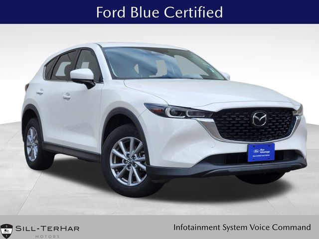 2023 Mazda CX-5 S Preferred package Auto AWD's photo