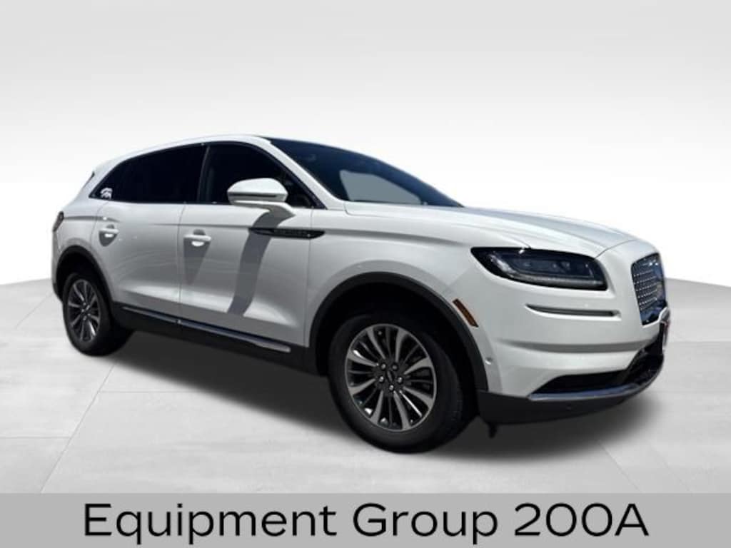 Used 2022 Lincoln Nautilus Reserve SUV