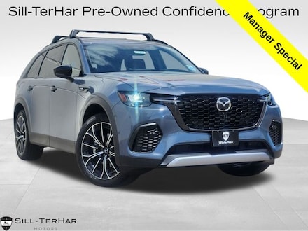 2025 Mazda CX-70 Phev Premium Plus SUV