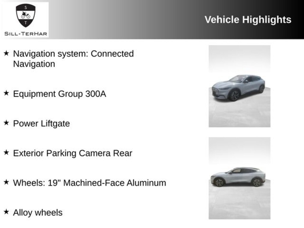 Certified 2023 Ford Mustang Mach-E Premium SUV