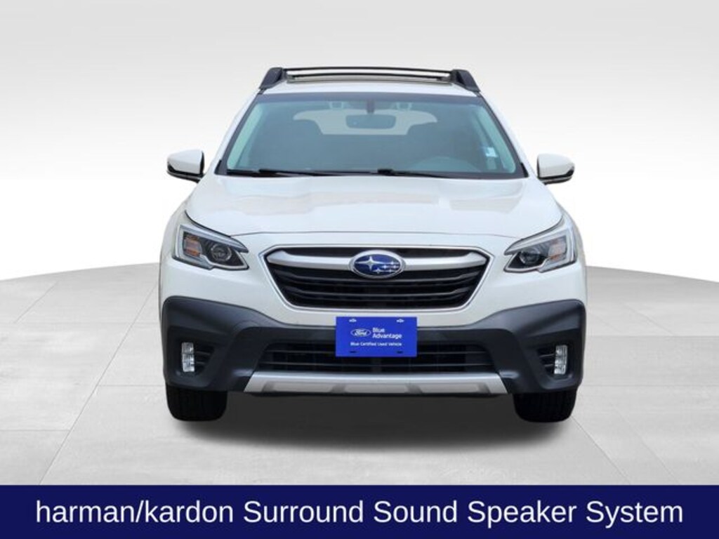 Certified 2020 Subaru Outback Limited SUV