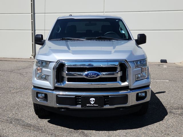 2016 Ford F-150 XLT photo 2