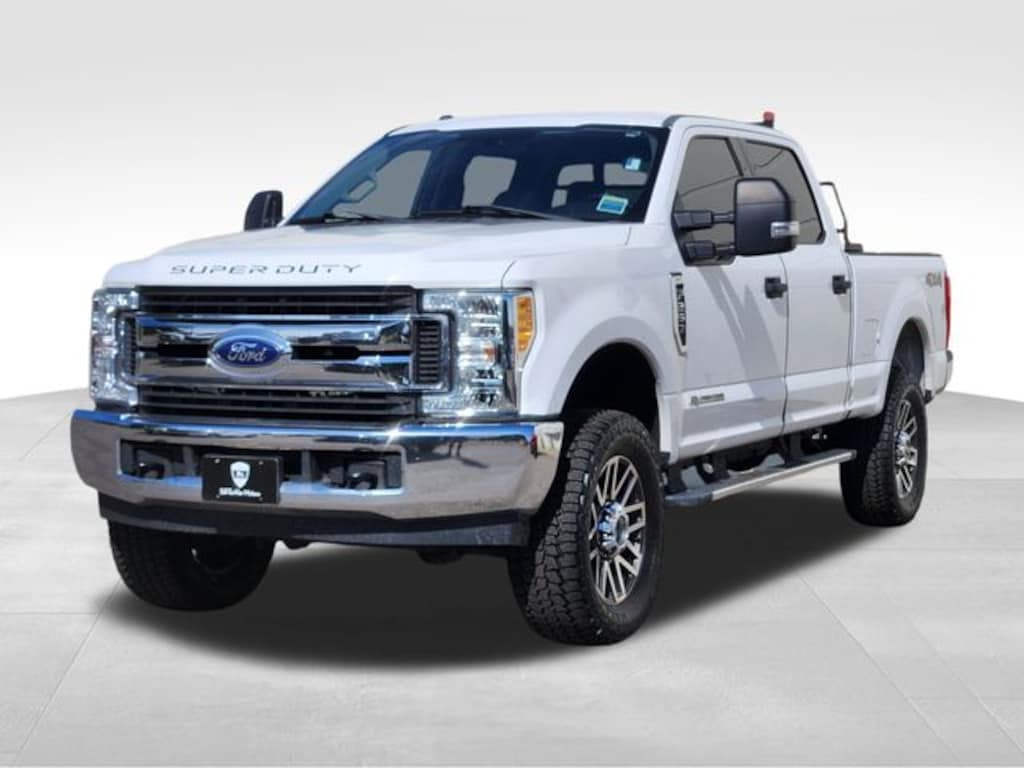 Used 2017 Ford F-250SD XLT Truck