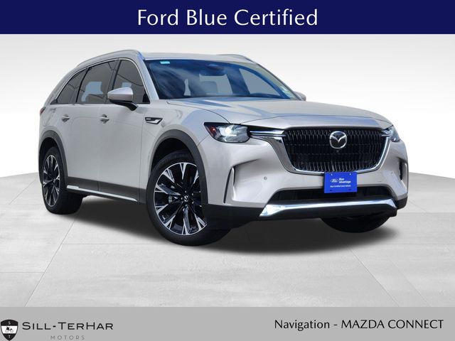 2025 Mazda CX-90 PHEV Premium Plus Package's photo