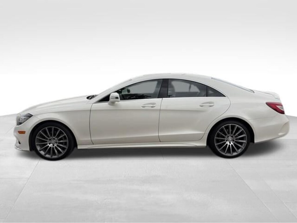Used 2016 Mercedes-Benz CLS CLS 400 Sedan