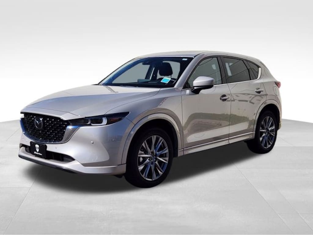 Used 2025 Mazda CX-5 2.5 S Premium Plus Package SUV