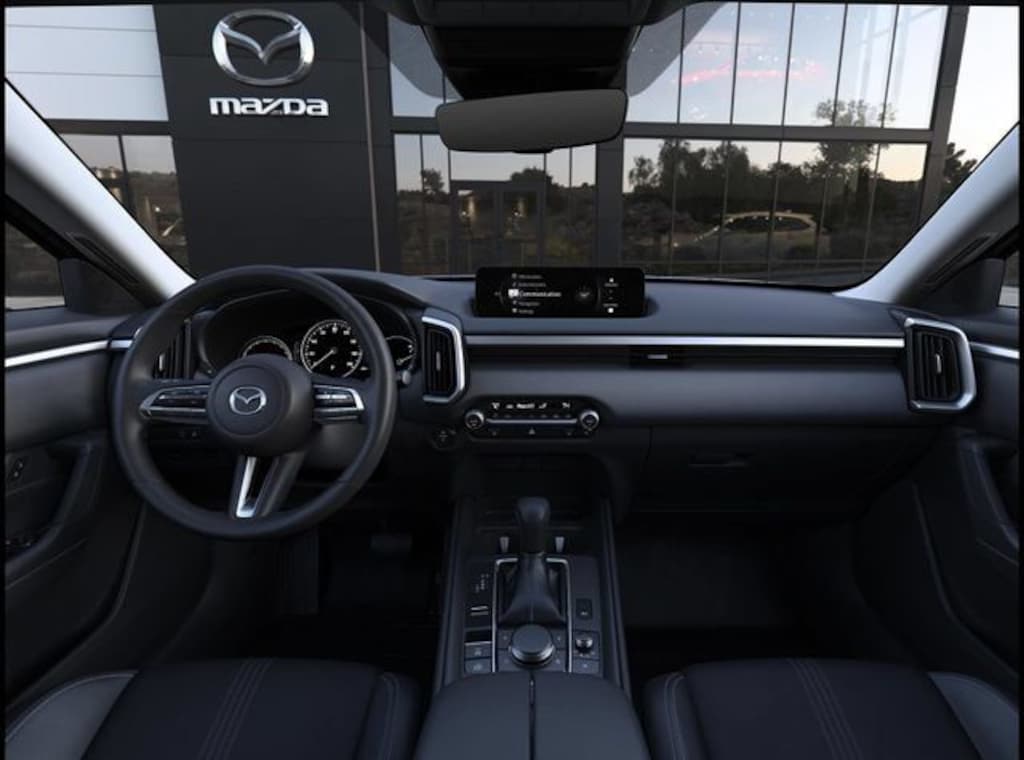 Certified 2026 Mazda CX-50 Hybrid Preferred SUV