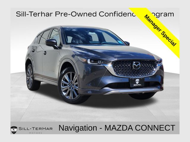 2025 Mazda CX-5 Turbo Signature Auto AWD's photo