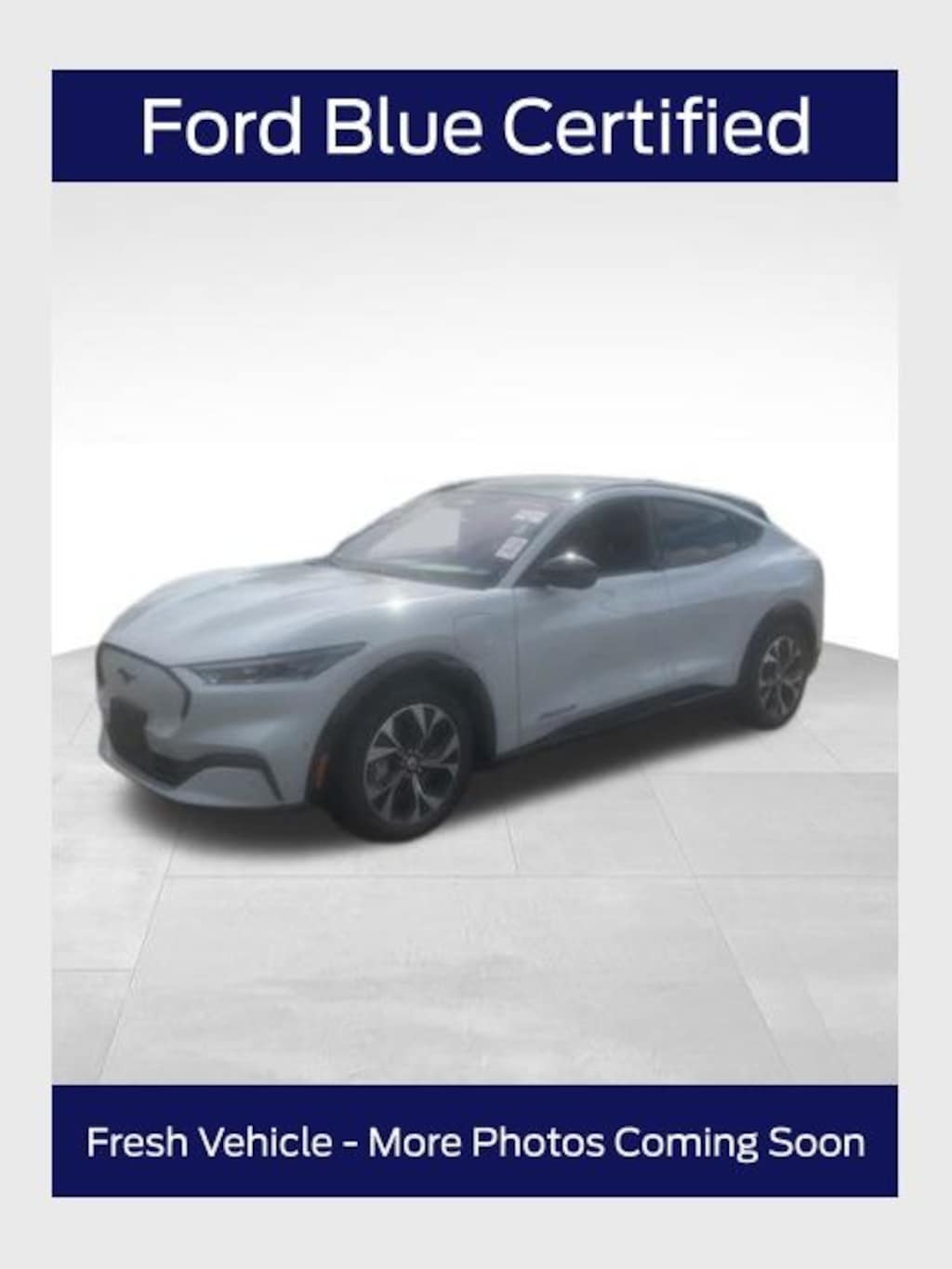 Certified 2023 Ford Mustang Mach-E Premium SUV