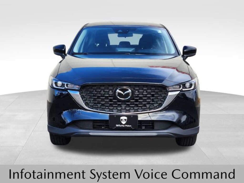Certified 2023 Mazda CX-5 2.5 S SUV