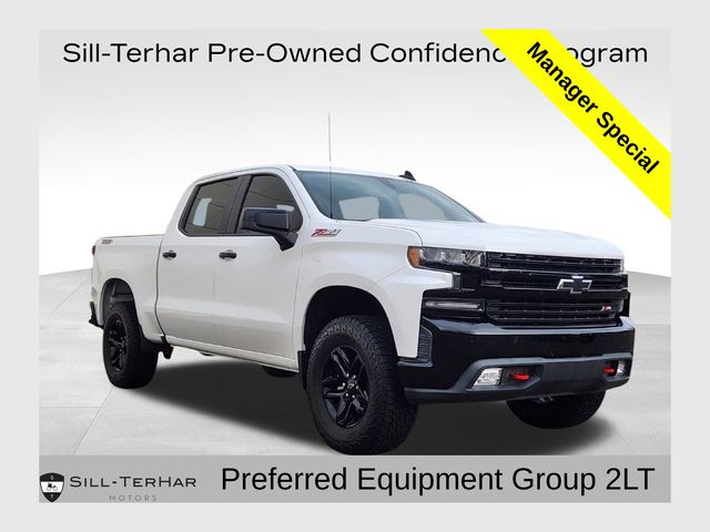 2020 Chevrolet Silverado 1500 LT Trail Boss's photo