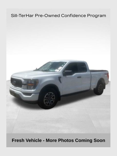 2023 Ford F-150 XL 4x4 SuperCab 6-1/2 Box's photo