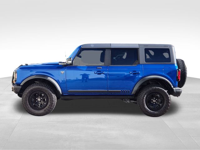 2021 Ford Bronco First Edition photo 3