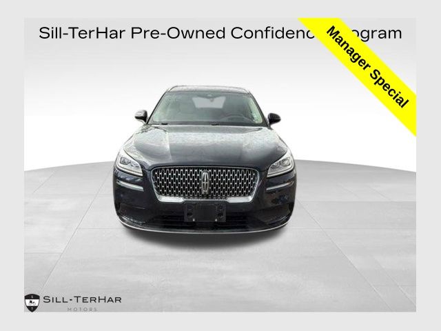 2021 Lincoln Corsair