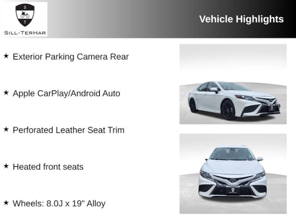 Certified 2023 Toyota Camry XSE Sedan