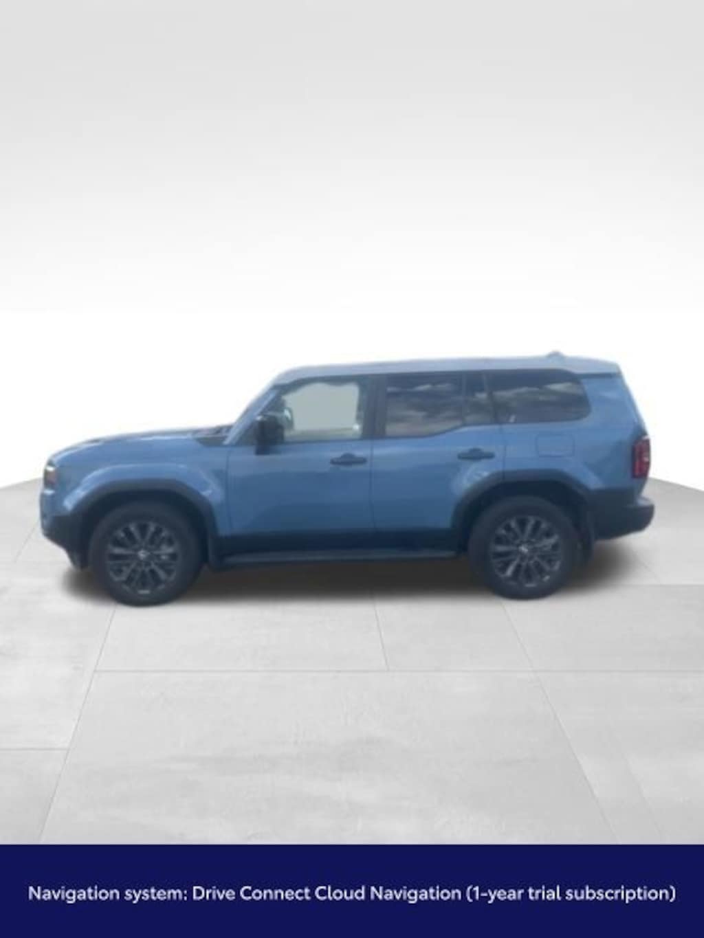 Certified 2024 Toyota Land Cruiser Base SUV