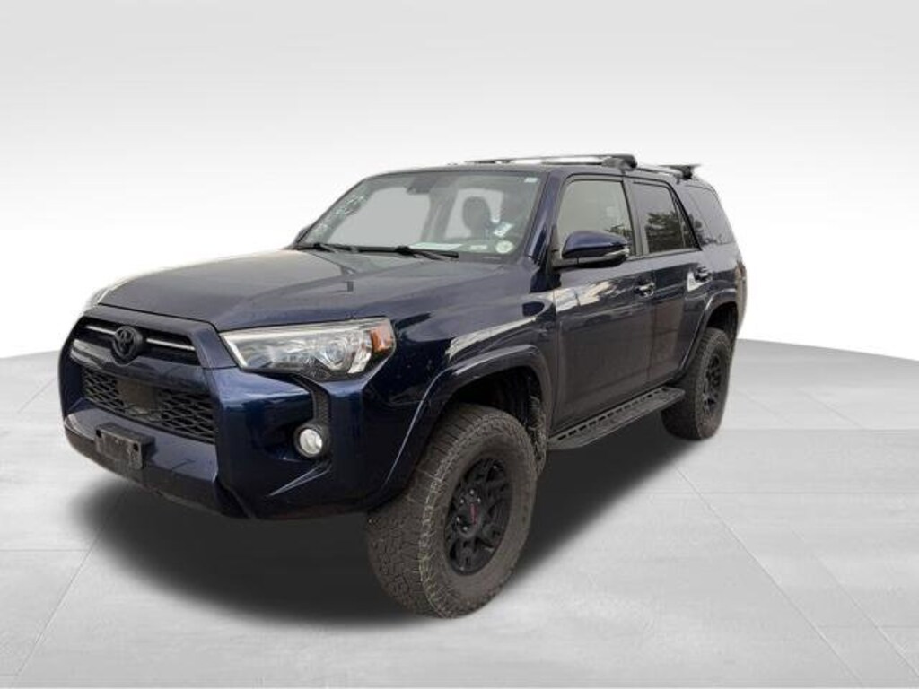 Certified 2020 Toyota 4Runner SR5 Premium SUV